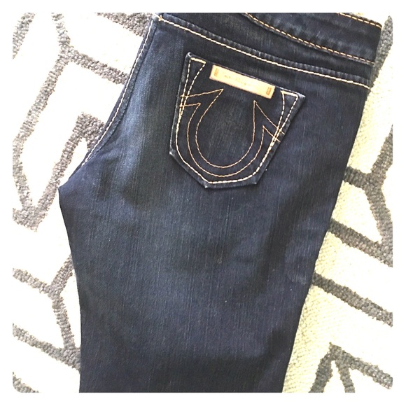 True Religion jeans - size 27