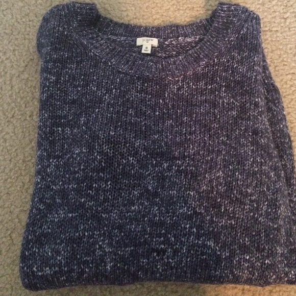 J. Crew Factory Flecked Sweater