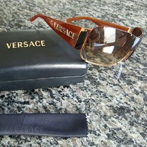 Versace sunglasses  (authentic)