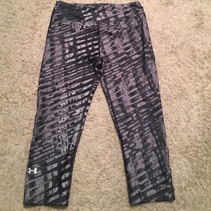 Under Armour yoga pants