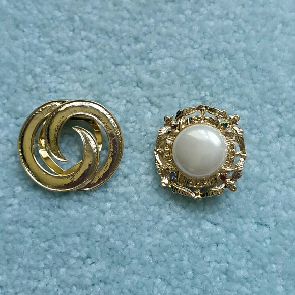 Scarf clip