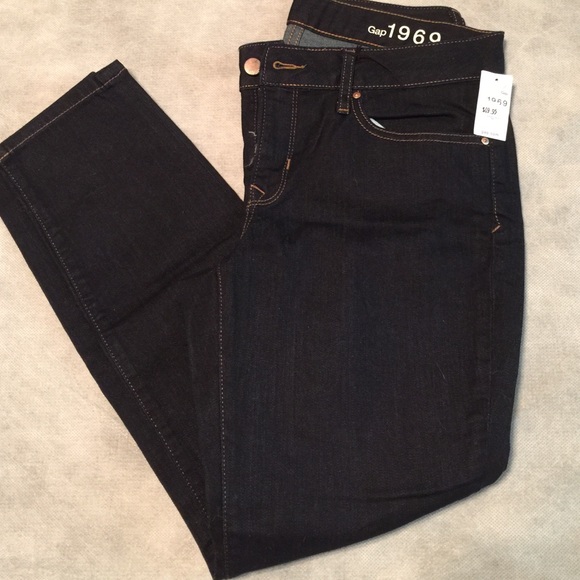Gap skinny jeans
