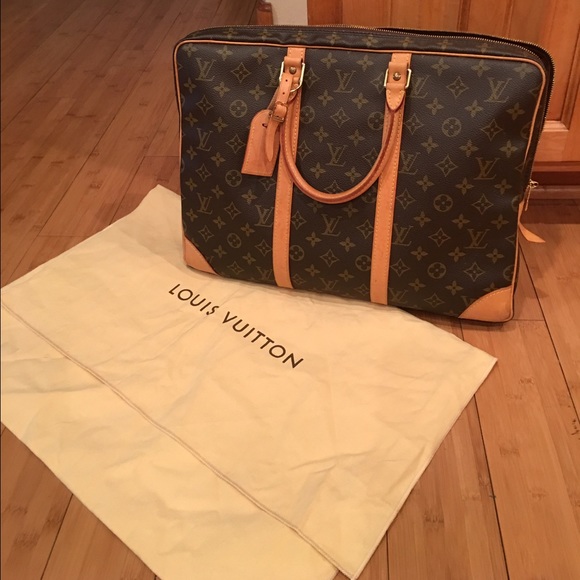 SOLD Louis Vuitton Briefcase - Picture 3 of 4