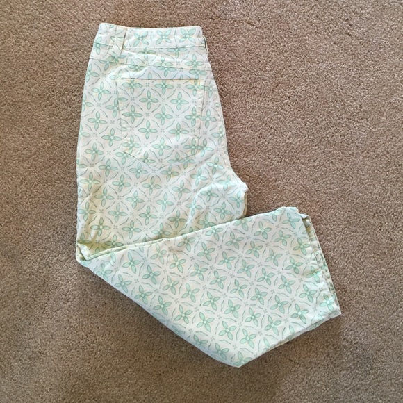 Talbots Capri Pant