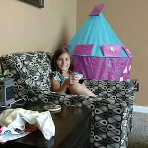 Meet your Posher, Glenda