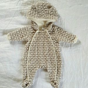 Norstrom Baby Bunting--Newborn Size