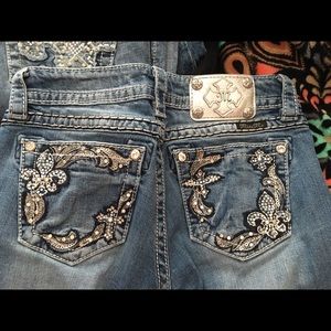 Miss me jeans