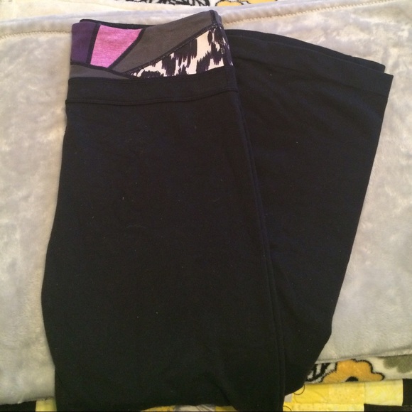 Lululemon Yoga Pants