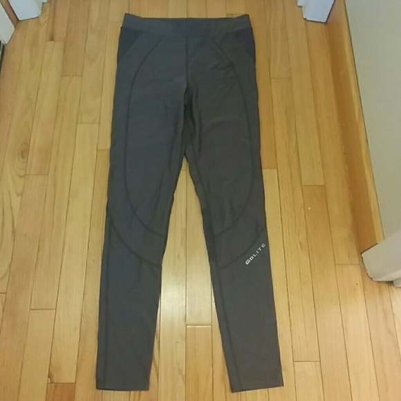 GoLite running tights size M