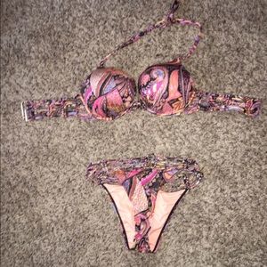 Victoria's Secret Swim Suit push up
