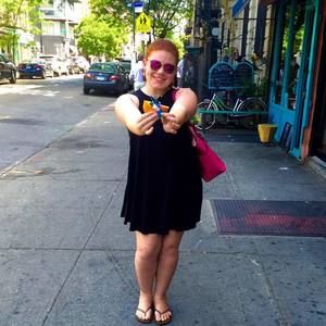 Meet your Posher, Ashley