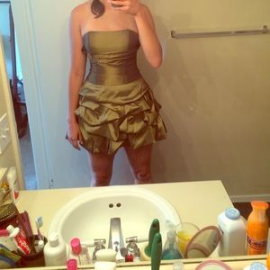Homecoming dress
