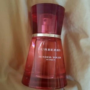 Authentic Burberry Tender Touch Women's perfume
