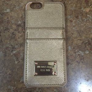 Michael Kors IPhone 6 case