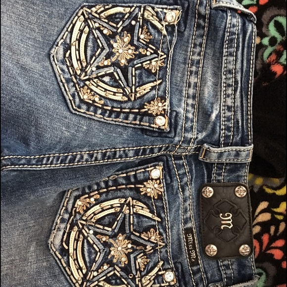 Miss me jeans