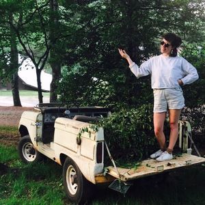 Meet your Posher, Savannah