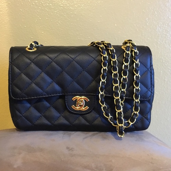 AUTHENTIC CHANEL BAG