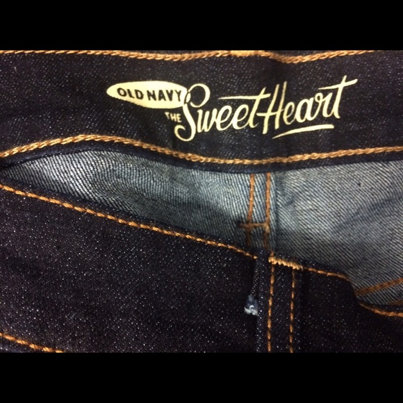 Size 2 short Sweetheart shorts from old navy