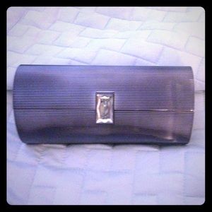 💋Clutch hard case with bling!💍