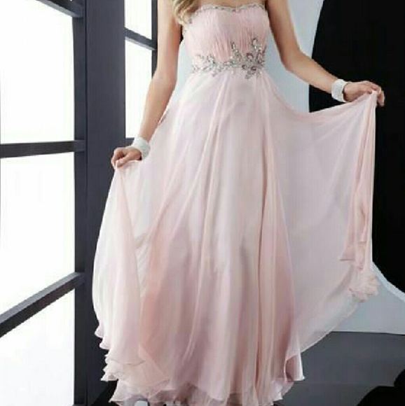 Prom dress, bridesmaid dress