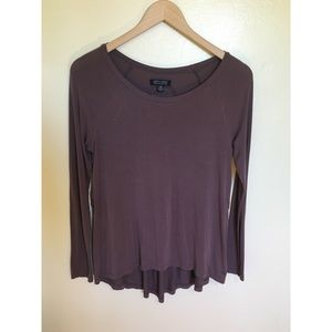 American Eagle Outfitters soft & sexy long sleeve