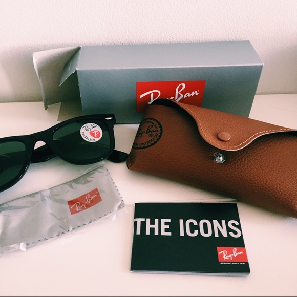 Ray-ban Original Wayfarer Classic Polarized