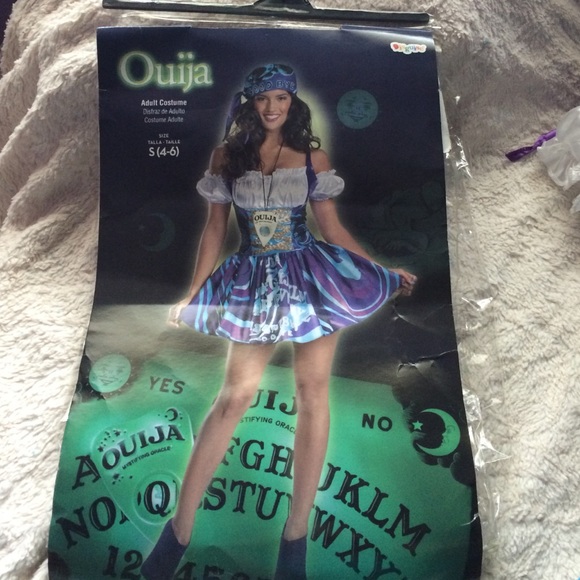 Brand new ouija costume! - Picture 1 of 2