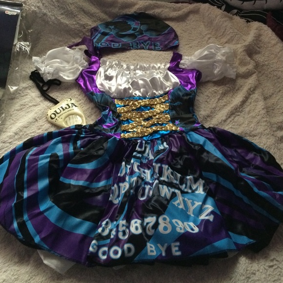 Brand new ouija costume! - Picture 2 of 2