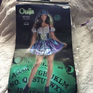 Brand new ouija costume!