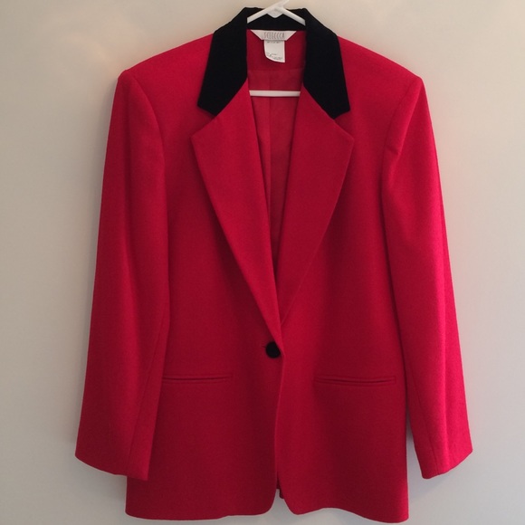 Sellecca Wool Jacket