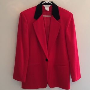 Sellecca Wool Jacket