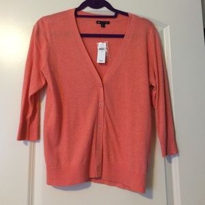 Gap Quarter-length sleeved cardigan