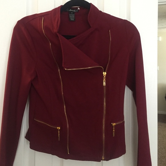 Sweater jacket