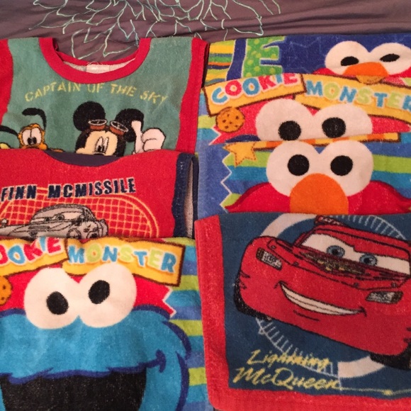7 misc bibs