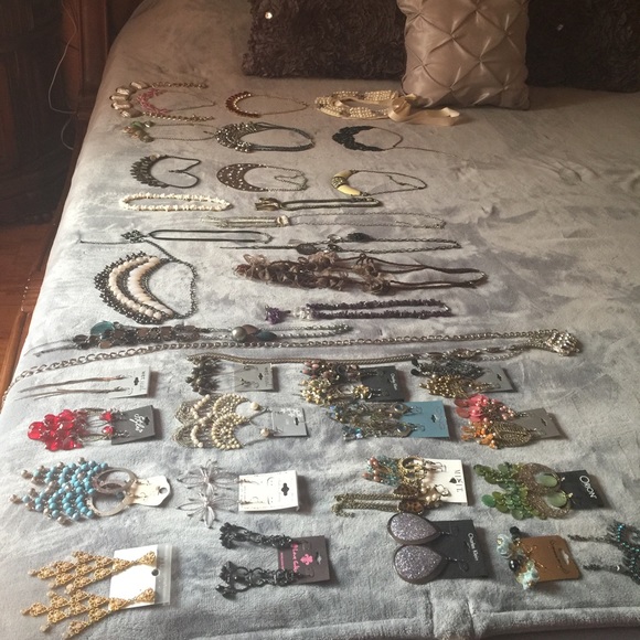 Jewelry. Used with care!