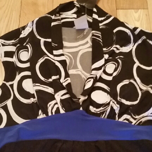 JR Dress - Medium
