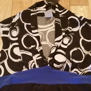 JR Dress - Medium