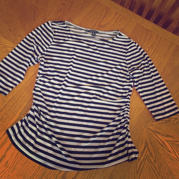 Striped shirt