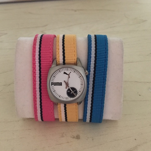 Puma watch set