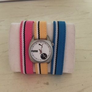 Puma watch set