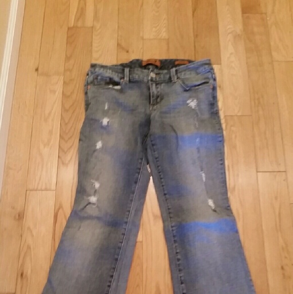 JR 9/10 Jeans