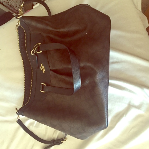 Coach bag