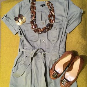 Talbots Shirt Dress