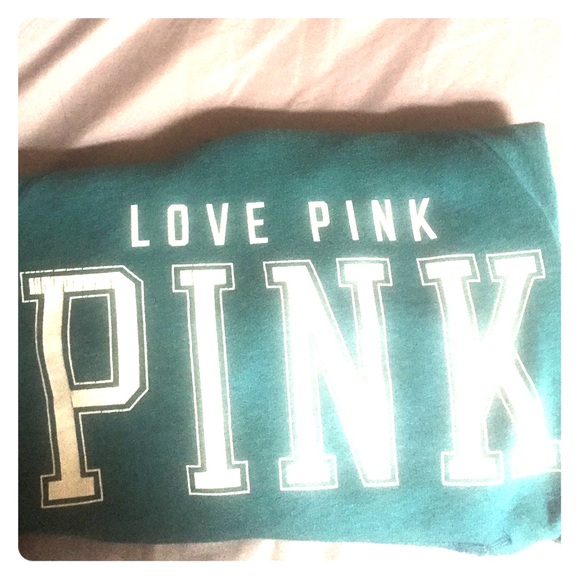 VS Love Pink Hoodie