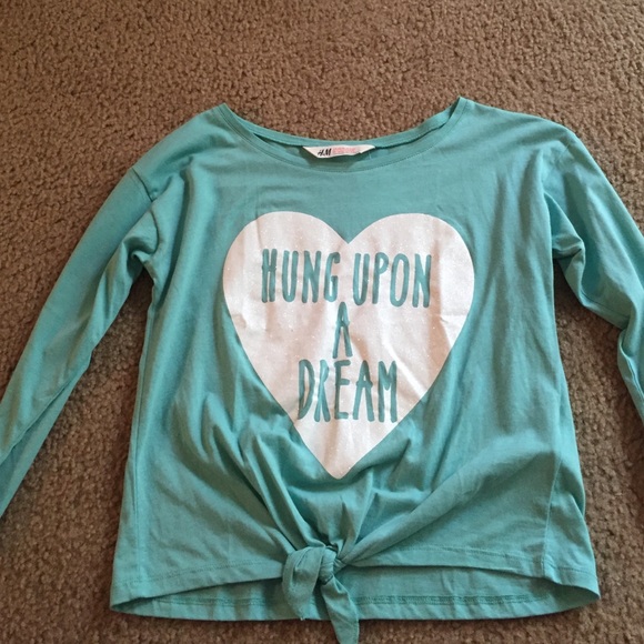 hung upon a dream shirt