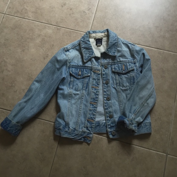 Gap Kids Jean Jacket - Picture 1 of 4