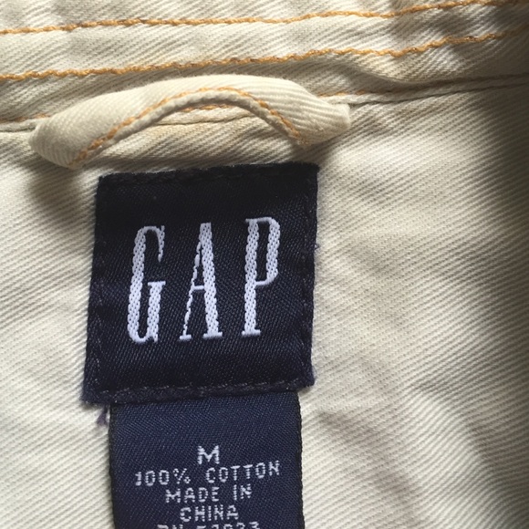 Gap Kids Jean Jacket - Picture 2 of 4