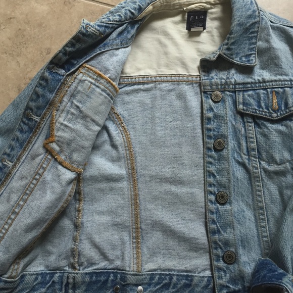 Gap Kids Jean Jacket - Picture 4 of 4