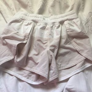 lululemon running shorts 4!