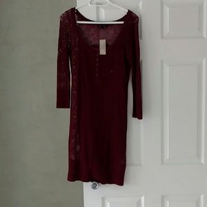 LABOR DAY SALE! Sweater Dress